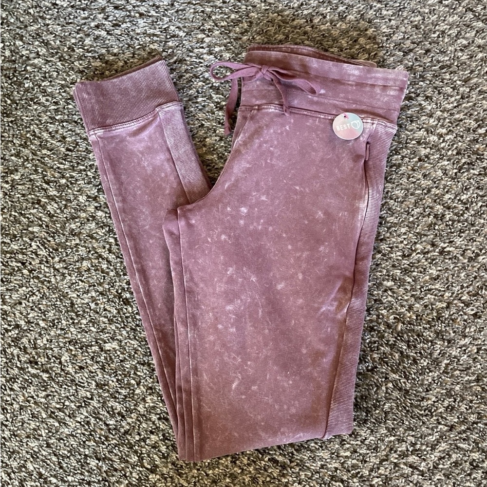 Victoria’s Secret PINK Yoga Leggings